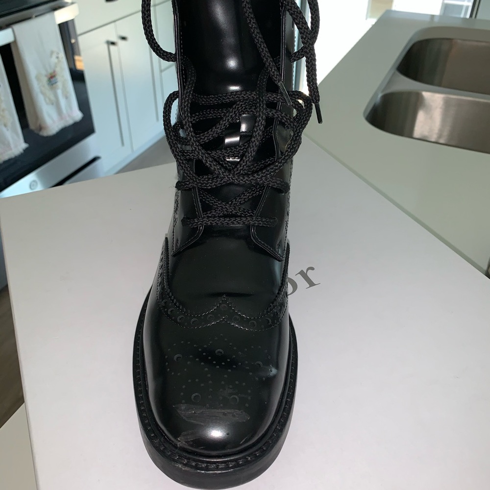 Barely worn boots